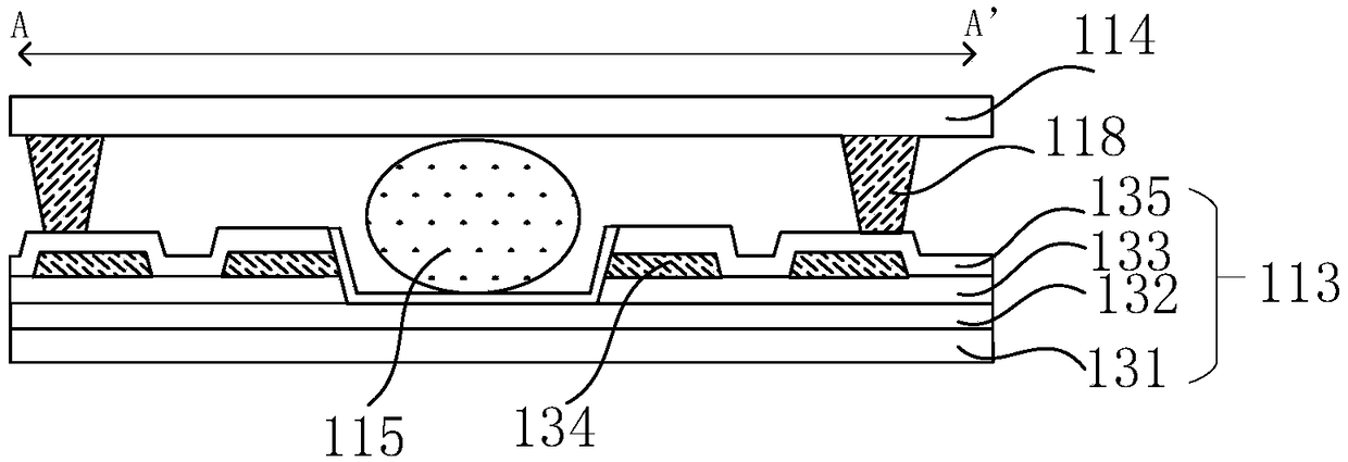 Display panel, manufacturing method thereof and display device