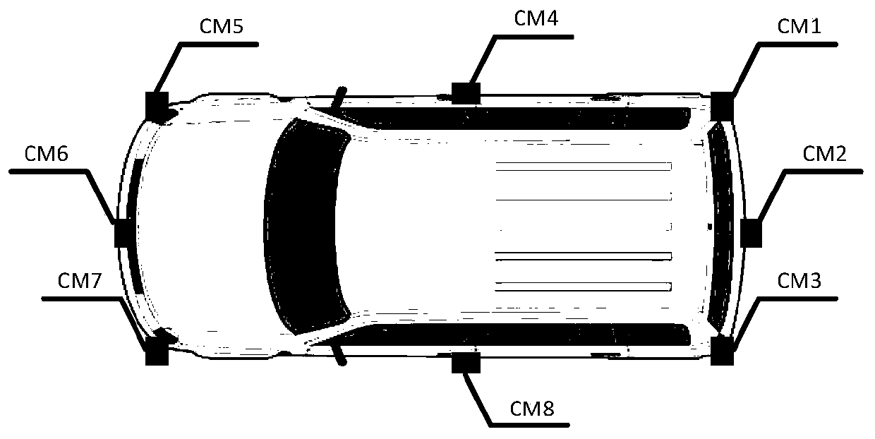 Parking and garaging method and device