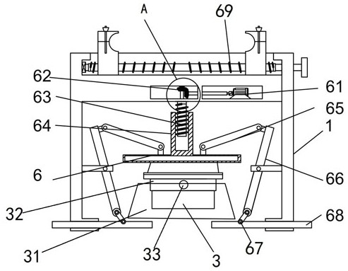 Adjustable explosion-proof lamp