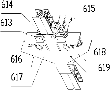 Connections for building frame structures