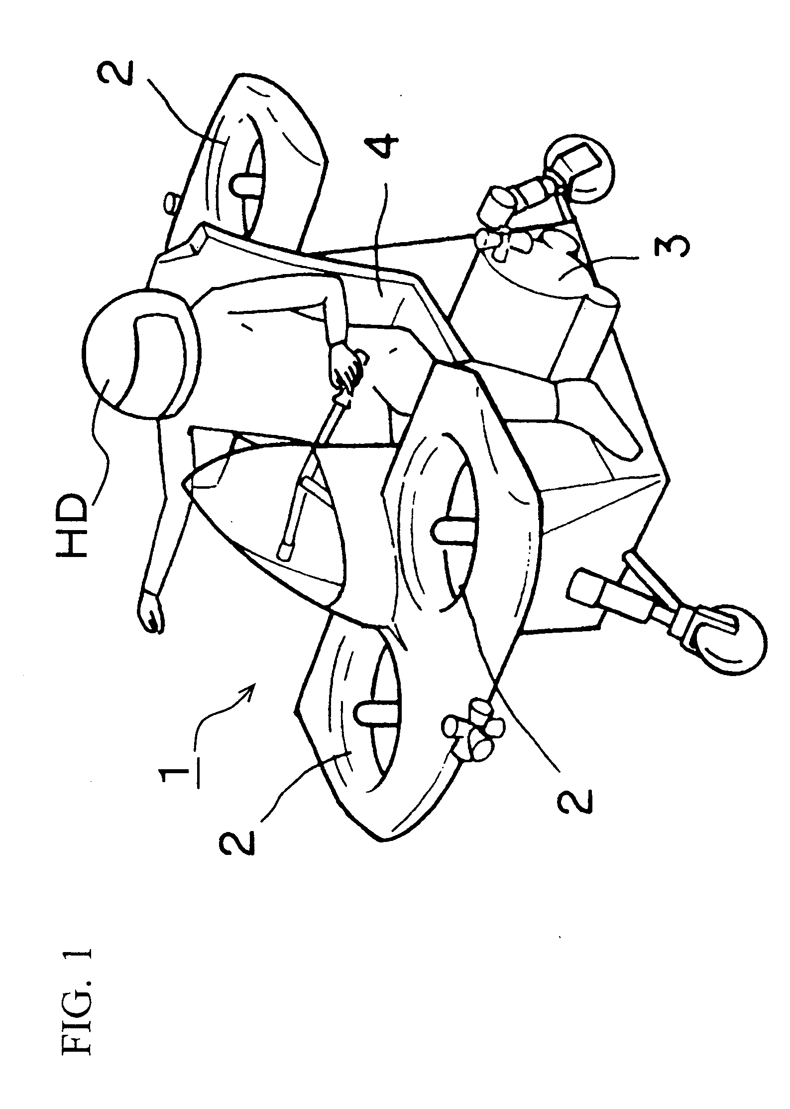 Vertical take-off and landing aircraft