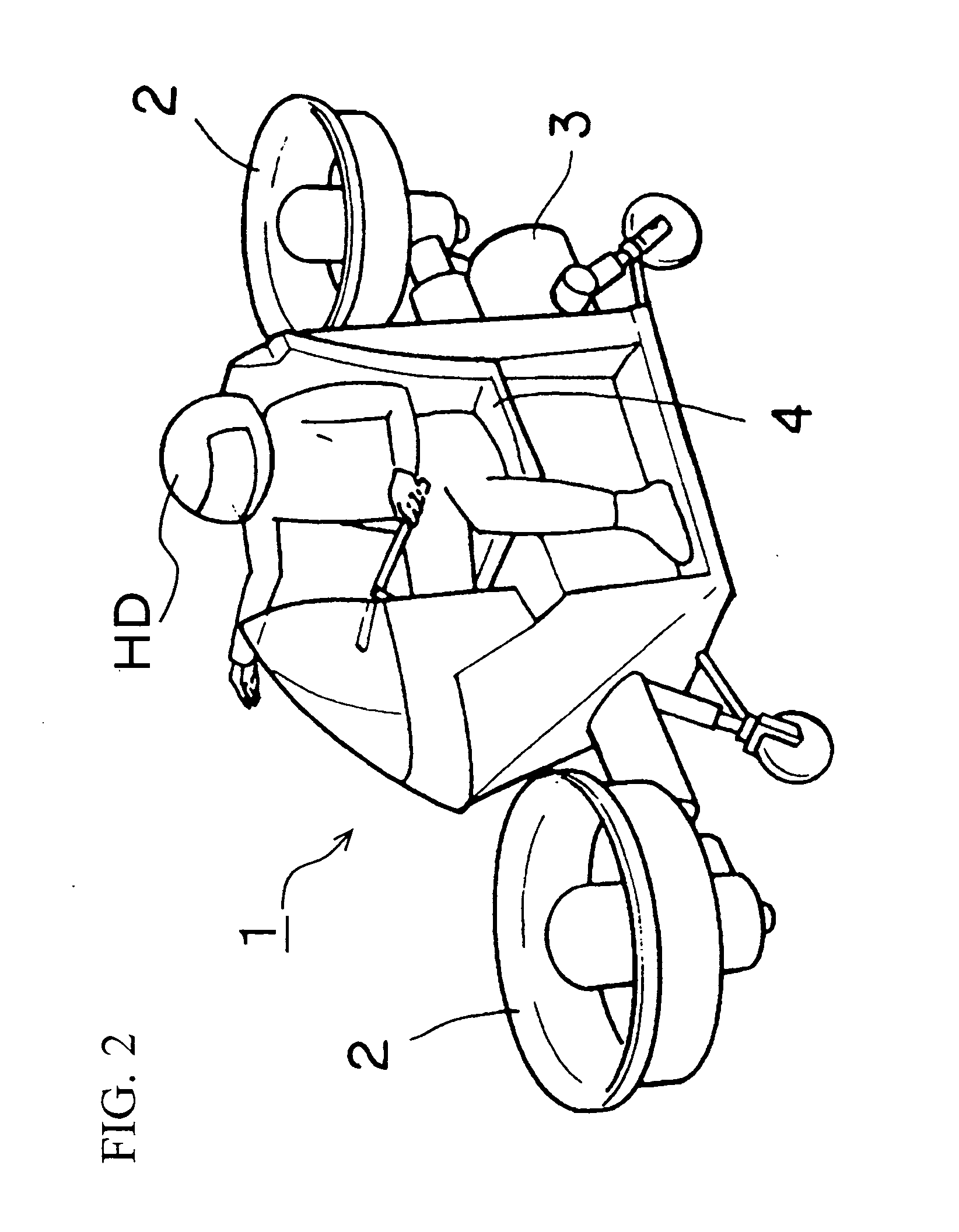 Vertical take-off and landing aircraft