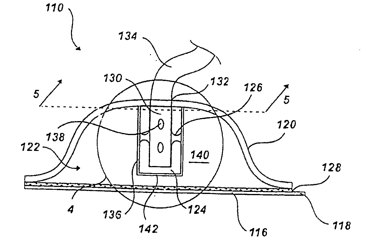 Device and method for wound therapy