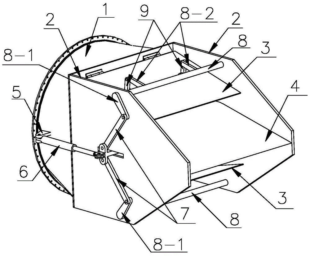 A binary plug nozzle