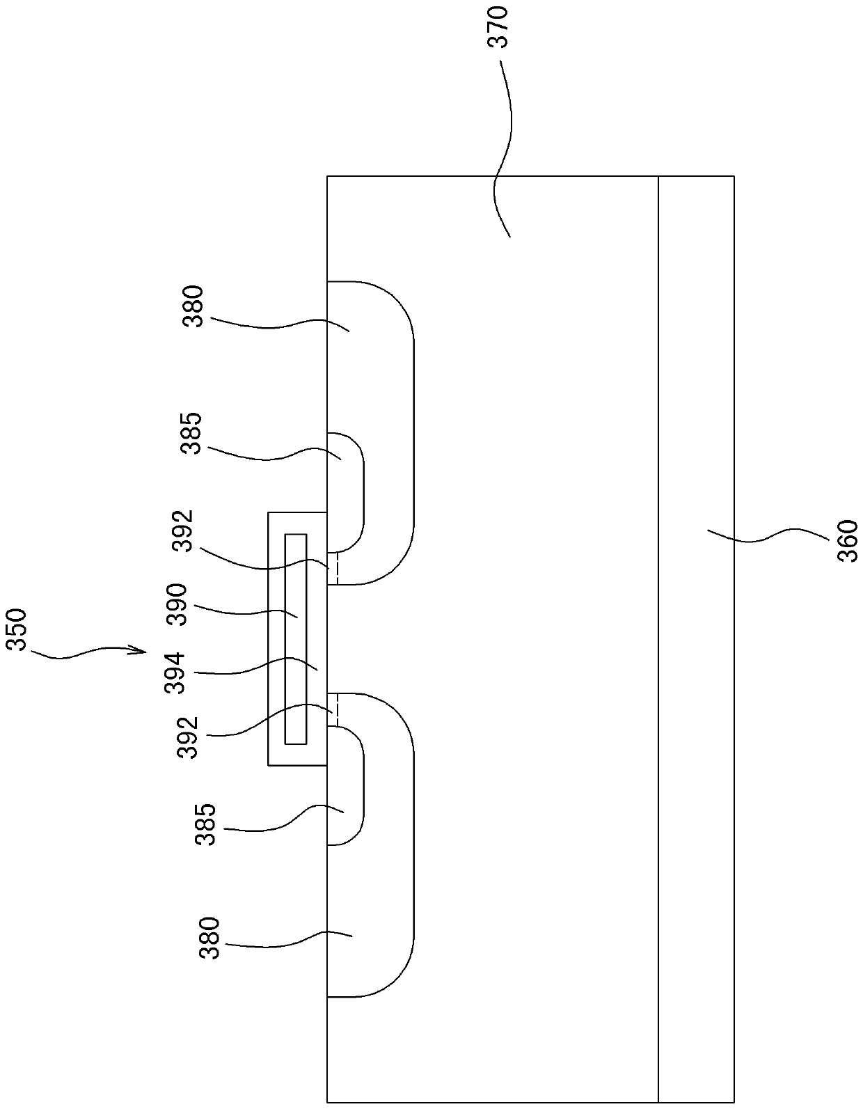 Method for forming semiconductor device and semiconductor device