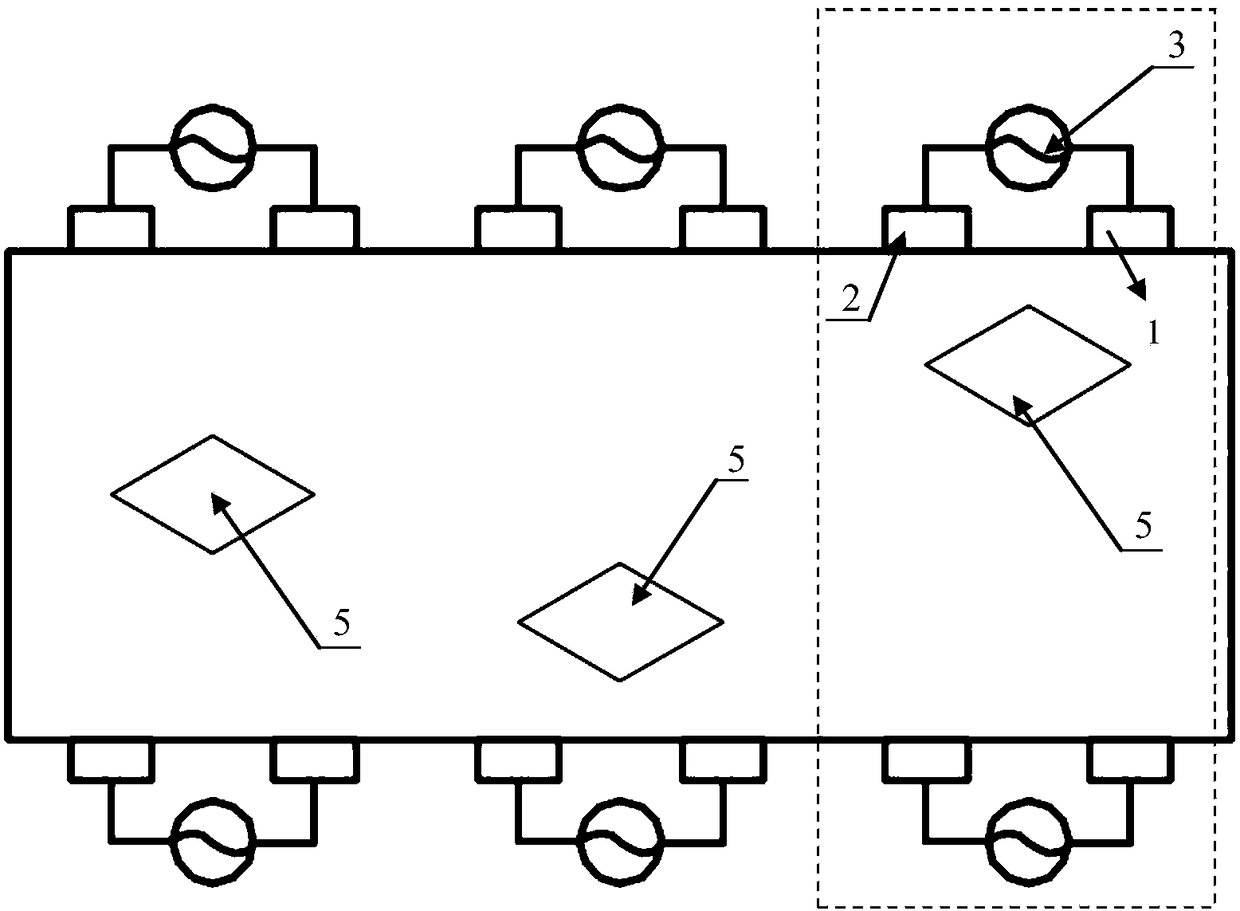 Three-dimensional electro-tactile epidermal electronic system for braille reading