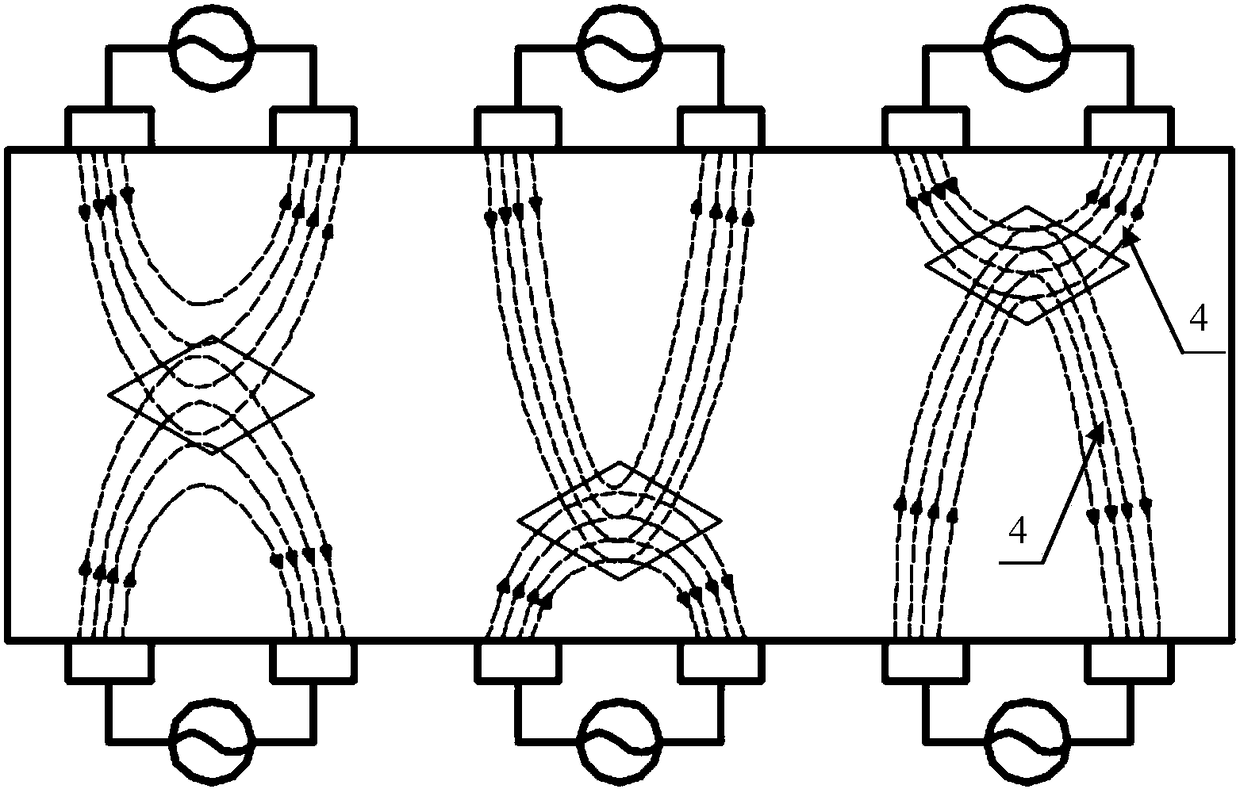 Three-dimensional electro-tactile epidermal electronic system for braille reading