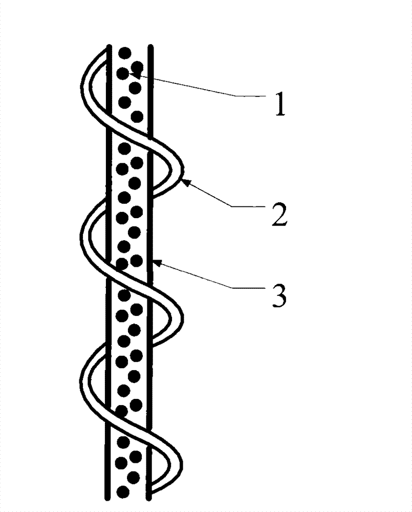 Method for increasing content of cocoa butter in process of producing cocoa powder