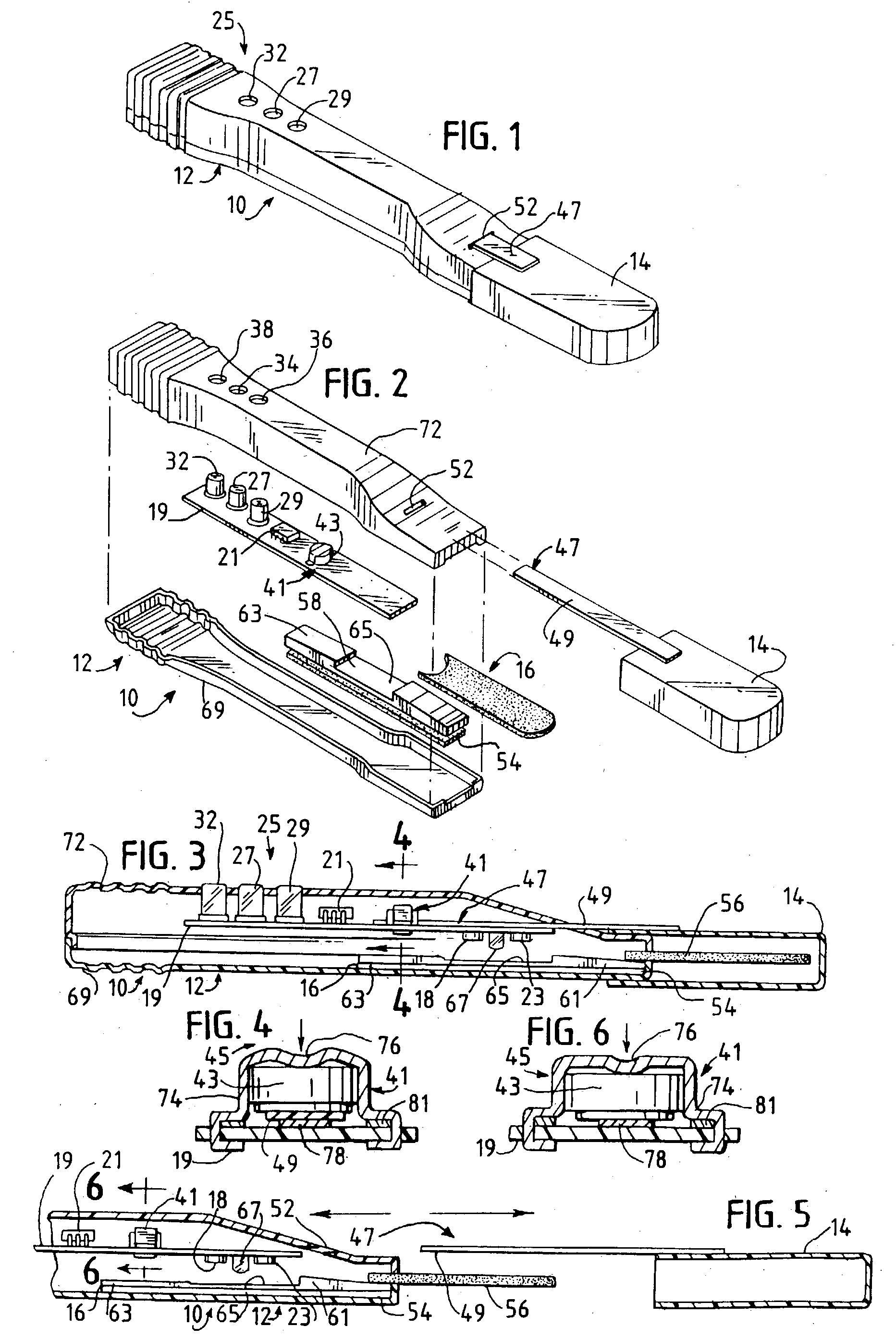 Method of processing assay test results