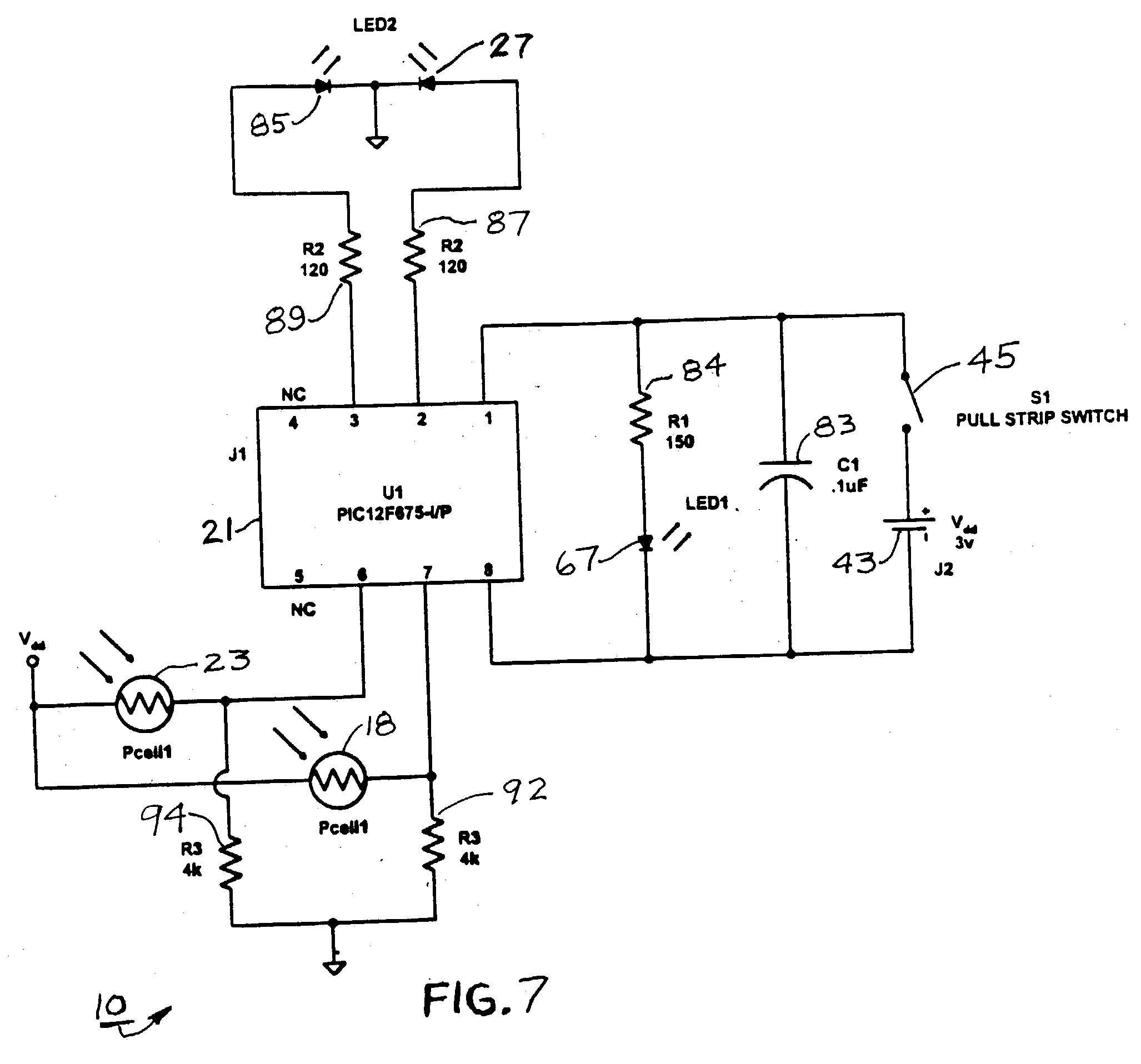 Method of processing assay test results