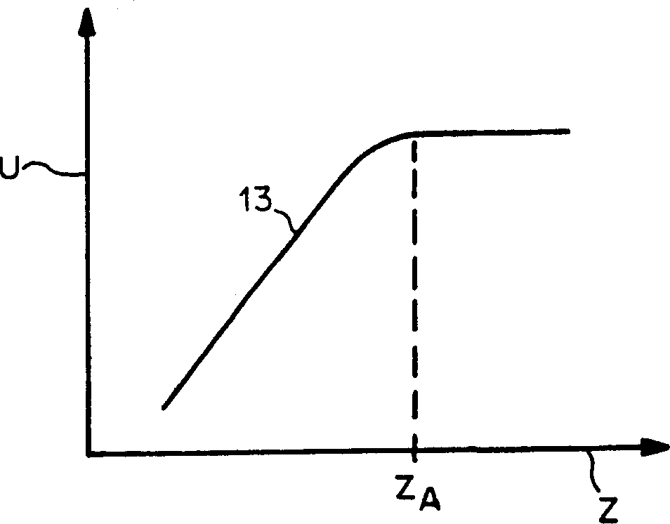 Method for picking semiconductor chips from a foil