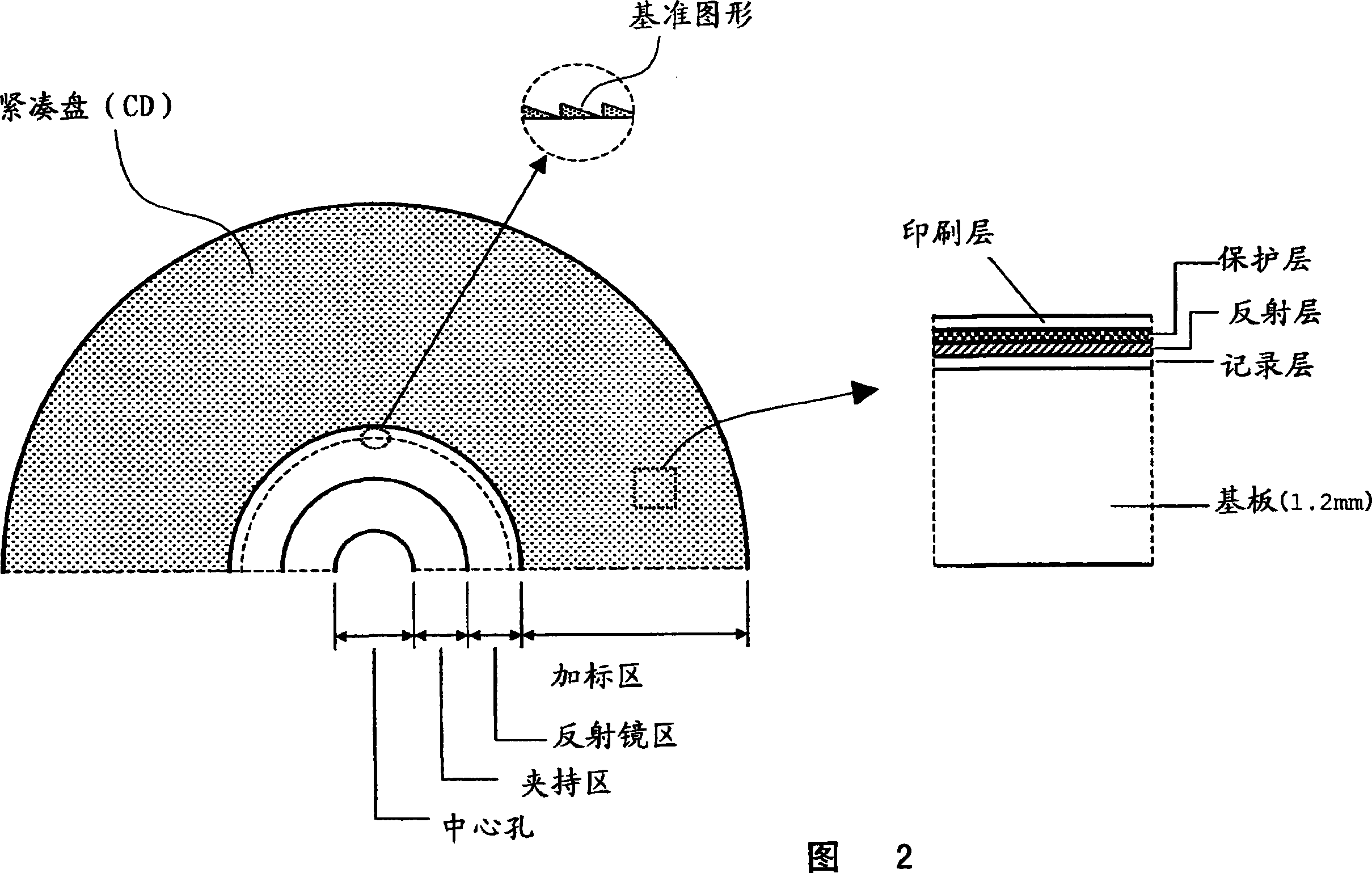 Optical disk apparatus