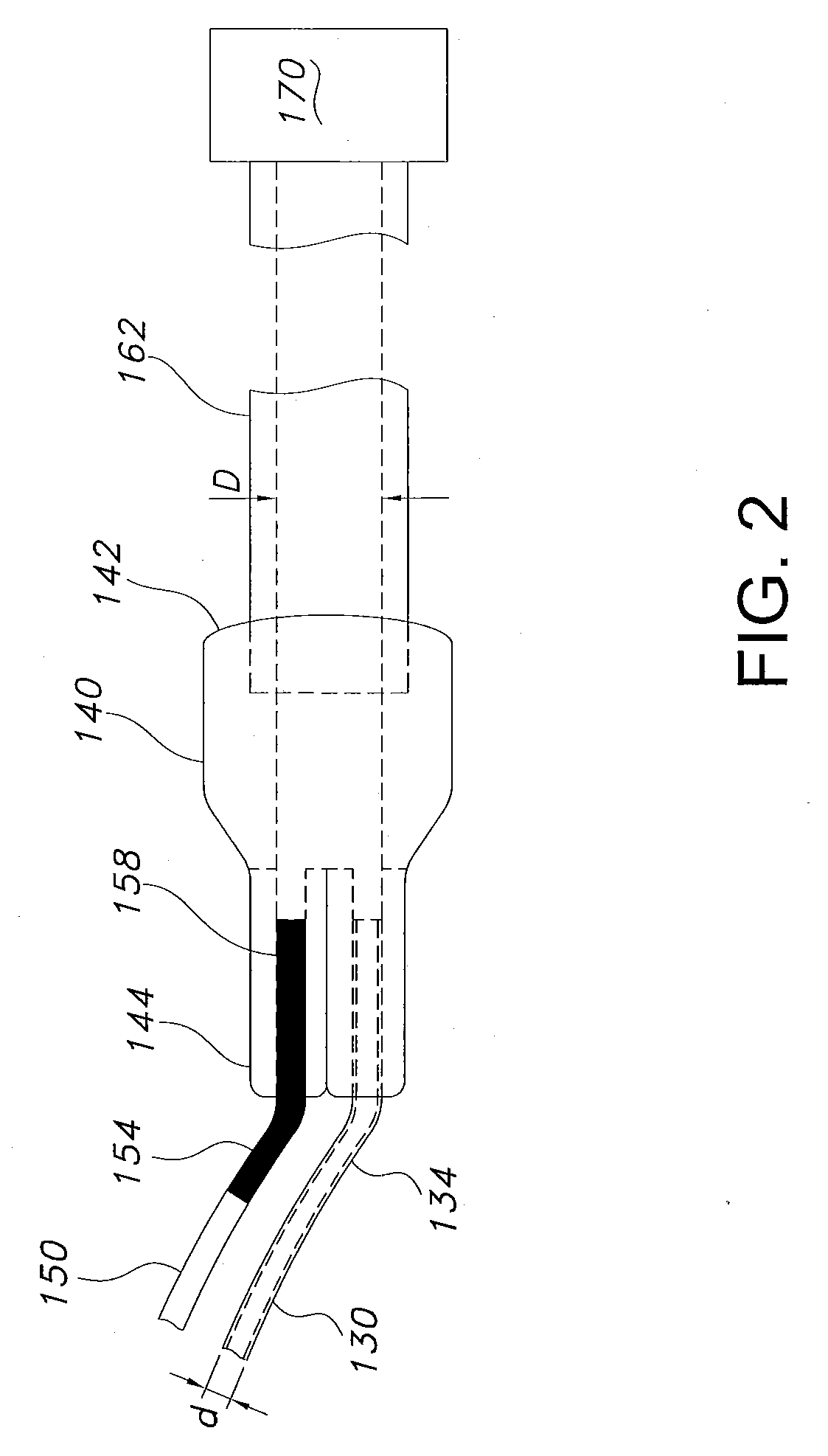 Nasal cannula with reduced heat loss to reduce rainout