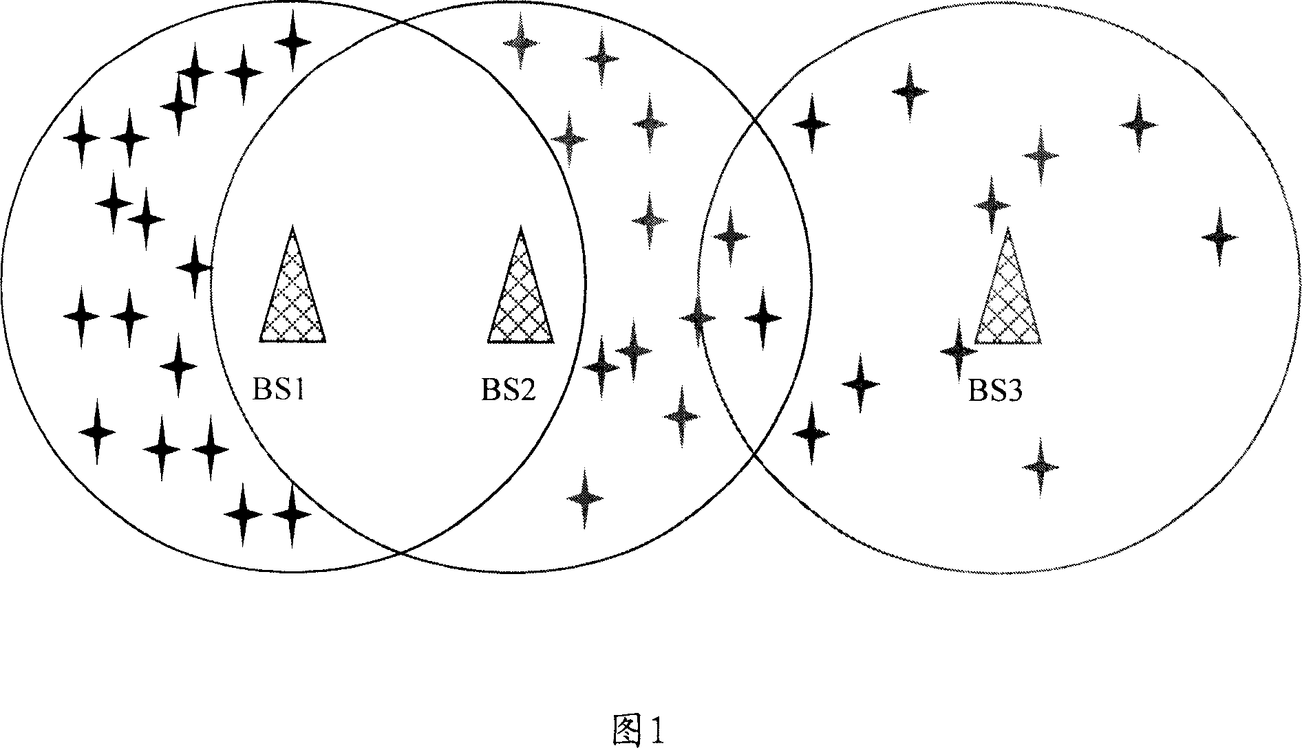 Method and system for realizing information transfer between wireless transmitting-receiving equipments