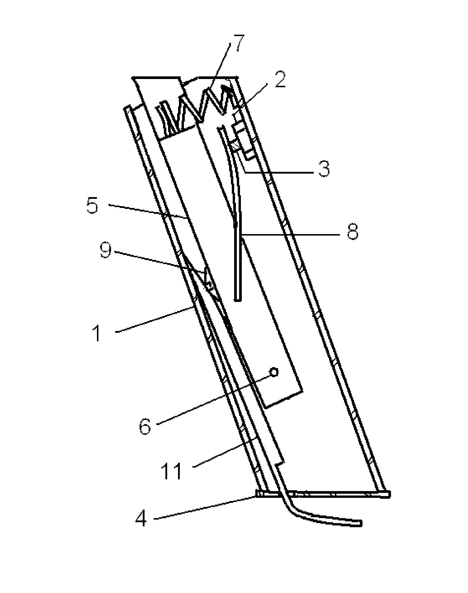 Dry fire practice training device