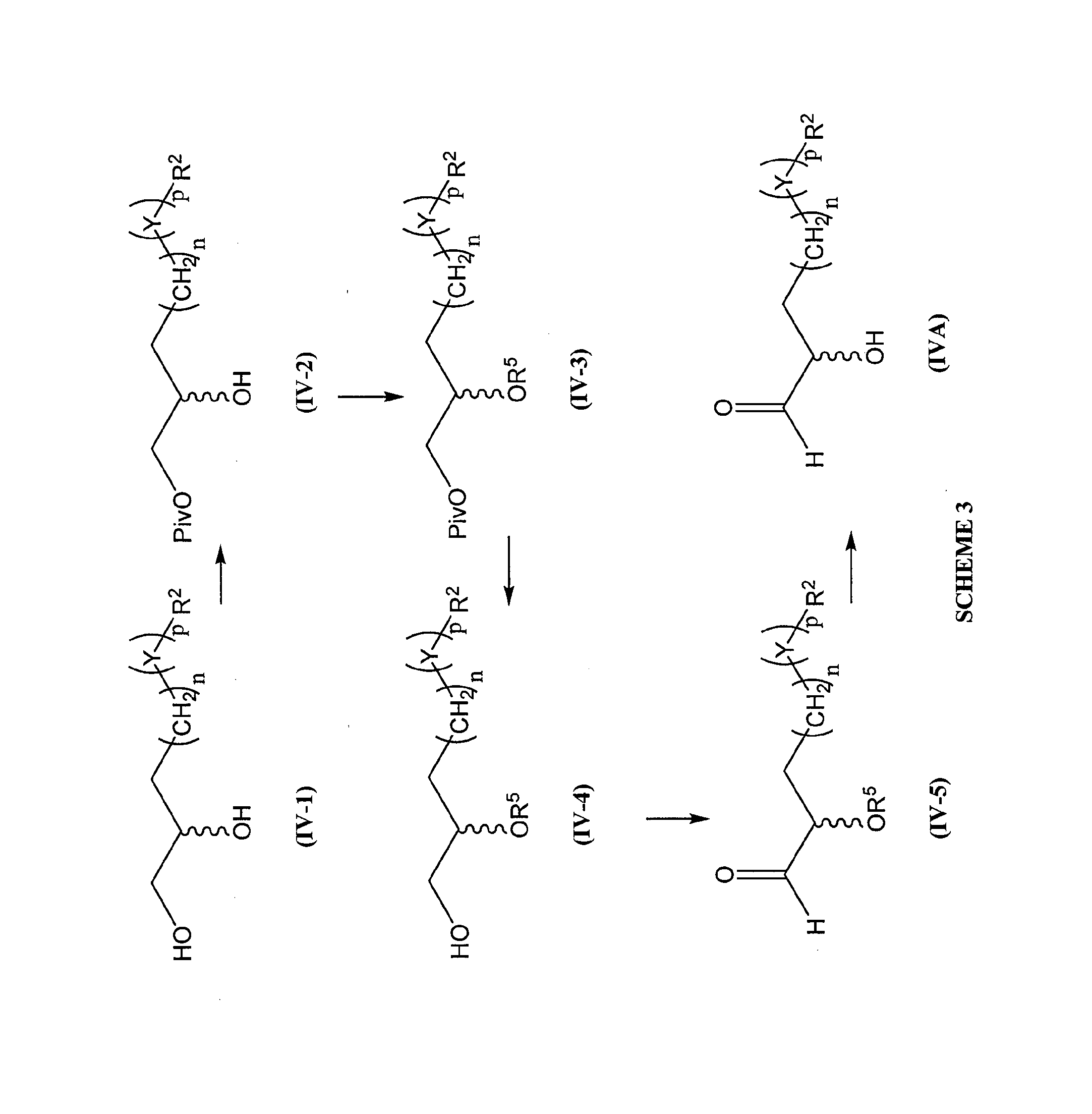 Process for preparation of prostaglandin f2 alpha analogues