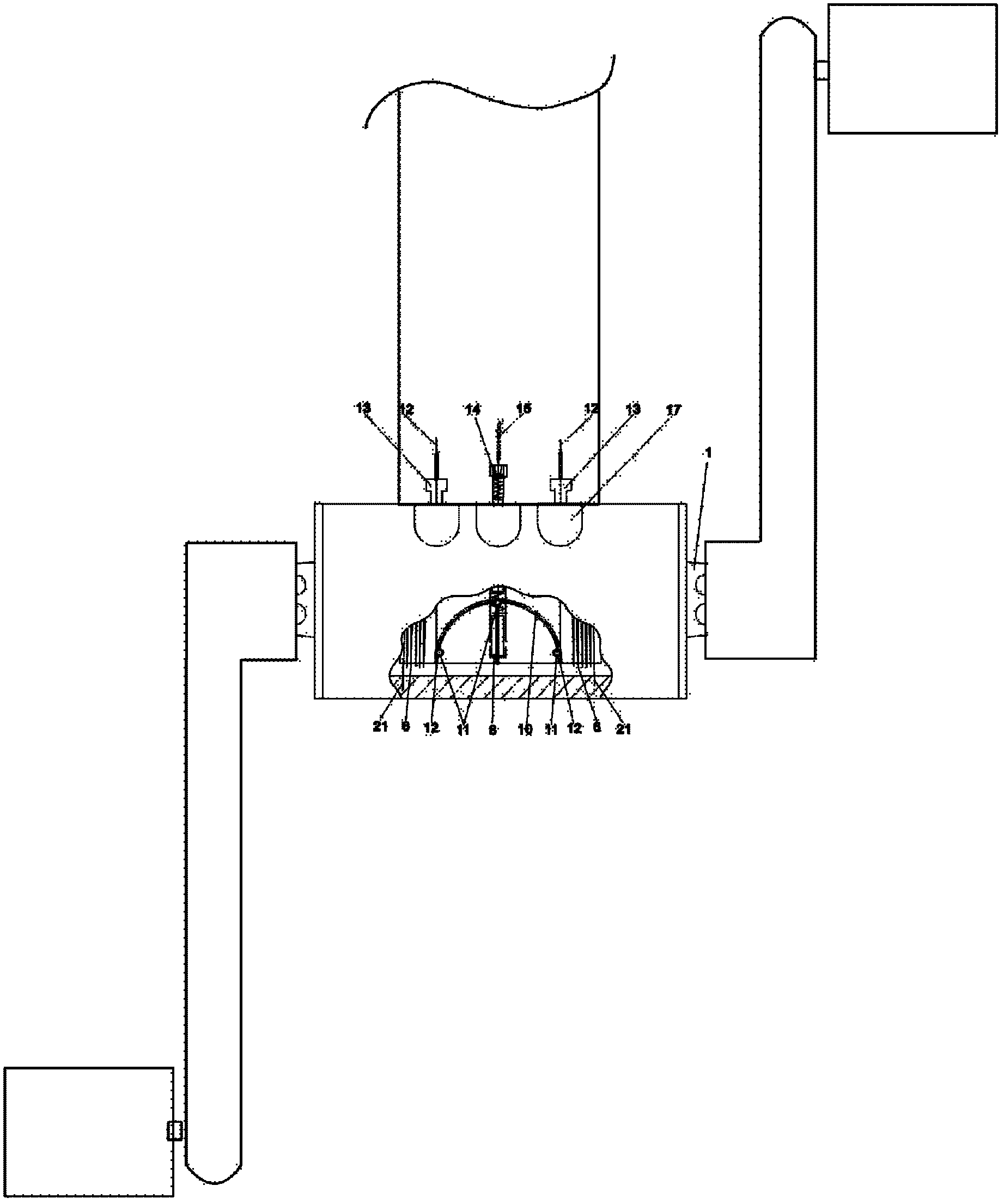 Brake controller for bicycle pedal brake device