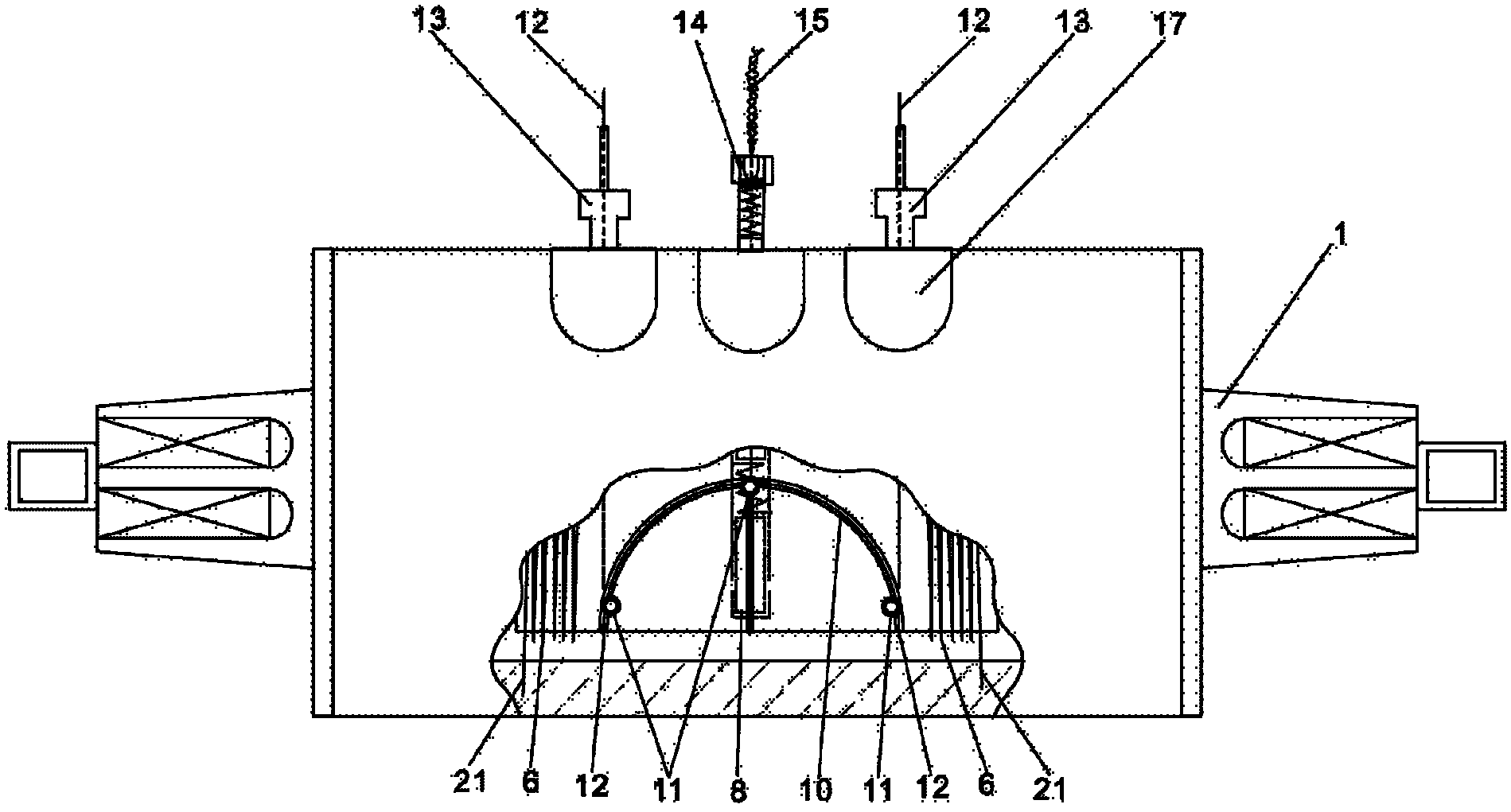 Brake controller for bicycle pedal brake device