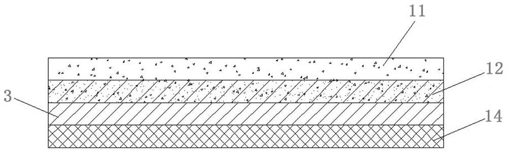 A kind of production technology of nano-silver wire transparent conductive film