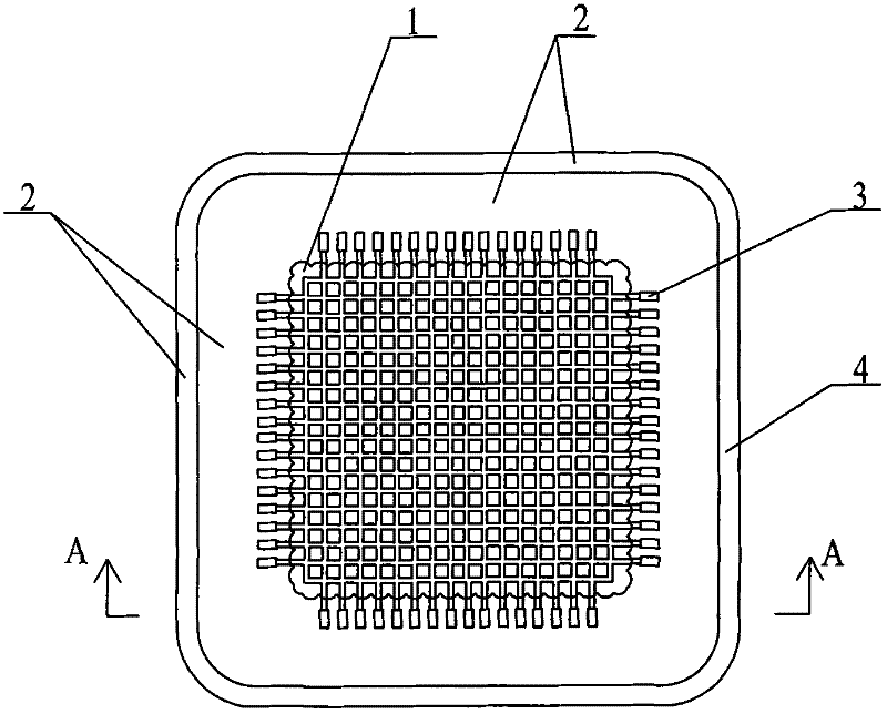 Semiconductor element with improved terminal and manufacturing method thereof