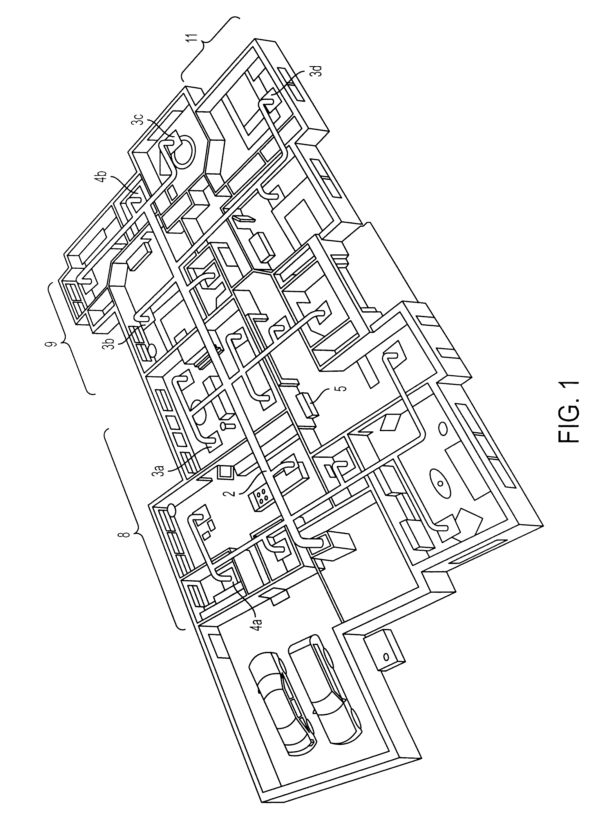 Climate zone control