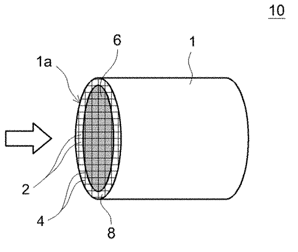 Exhaust gas purification catalyst