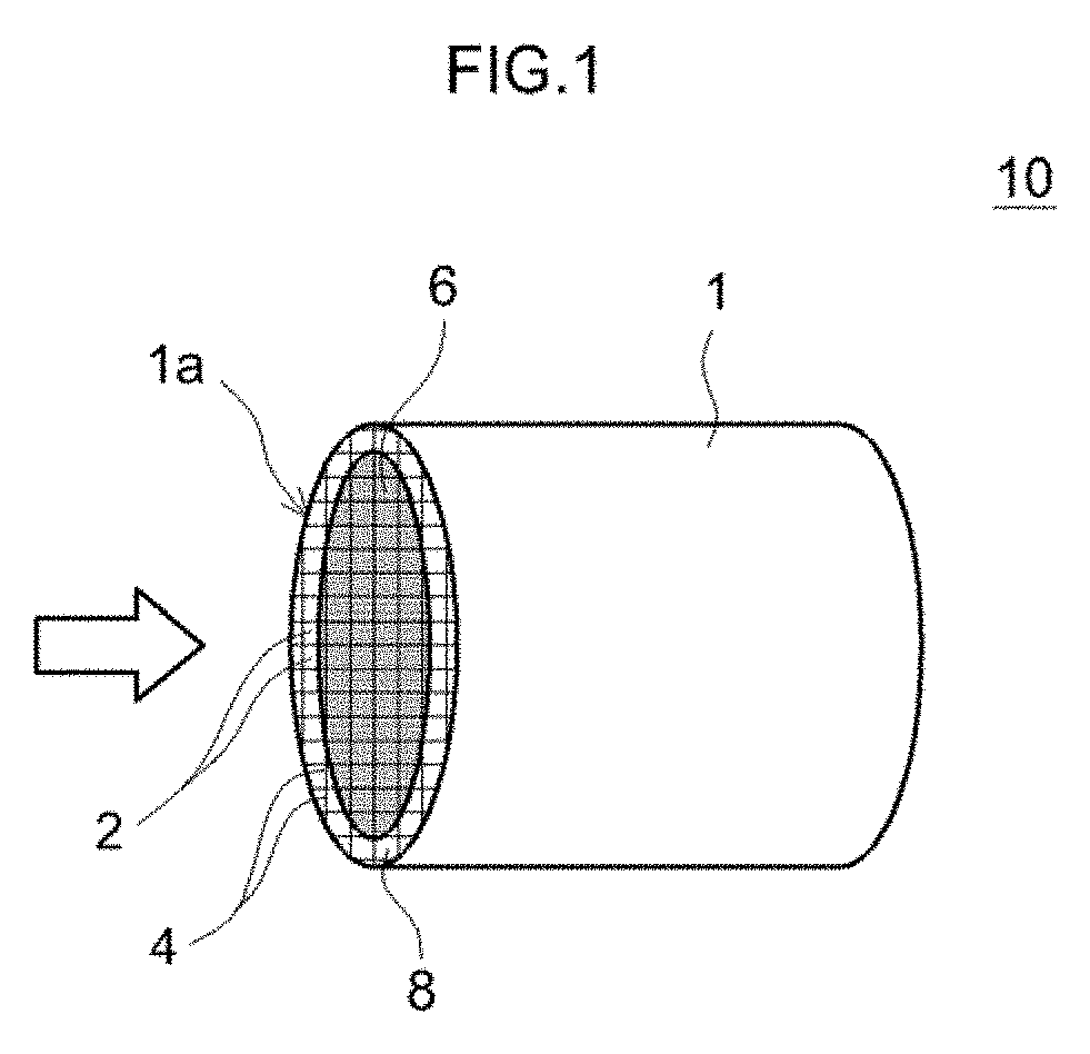 Exhaust gas purification catalyst