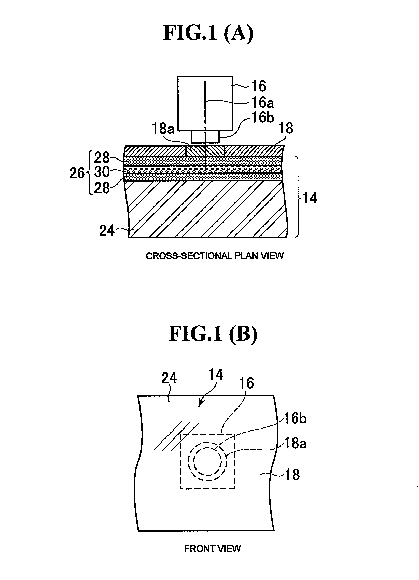 Image pickup device-equipped rear-view mirror