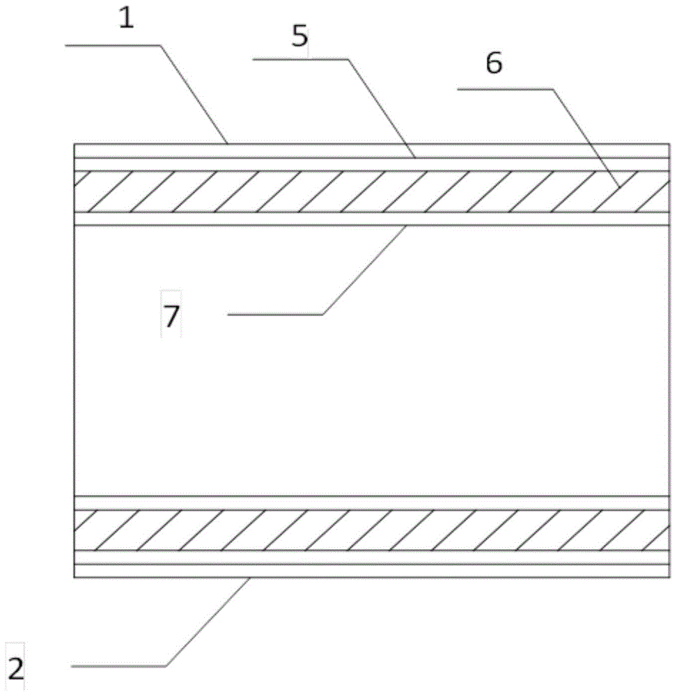 Novel lead core steel pipe U-shaped damper