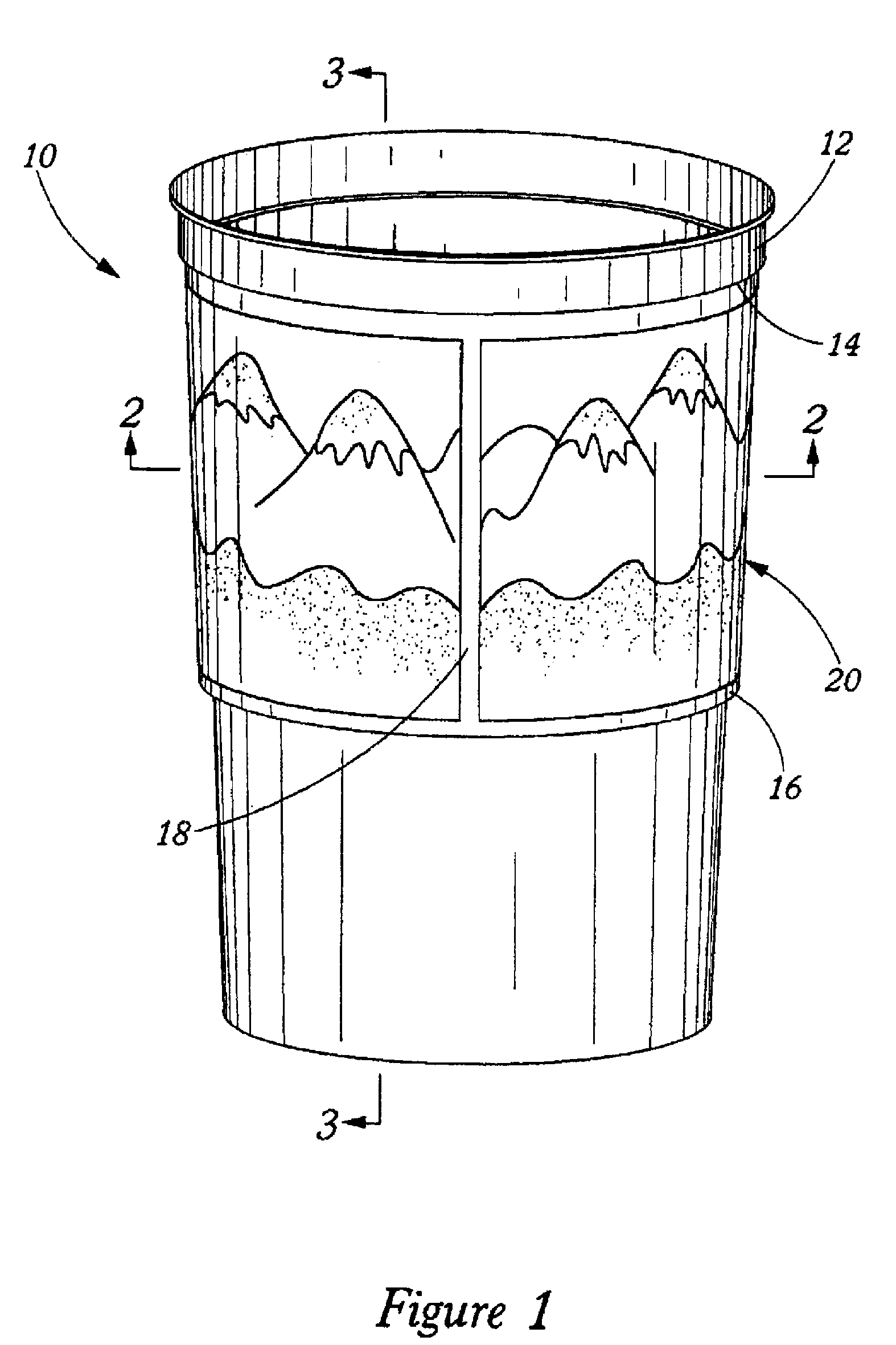 Methods of manufacturing plastic objects having bonded lenticular lens-sheets