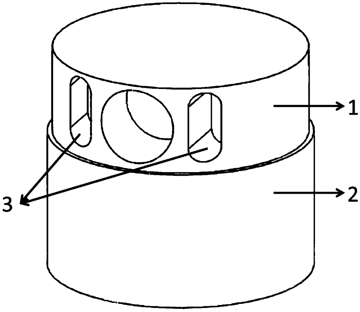 Optical detection and measurement radar having multiple sensors