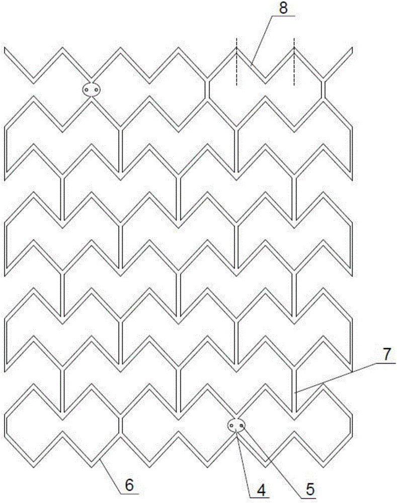 Full-degradable vascular stent for vascular disease treatment and production method of full-degradable vascular stent