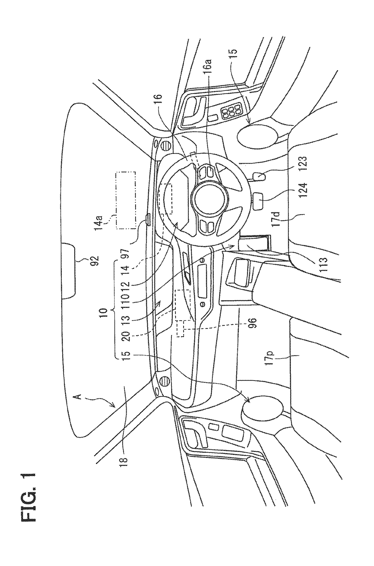 Presentation control device and presentation control method