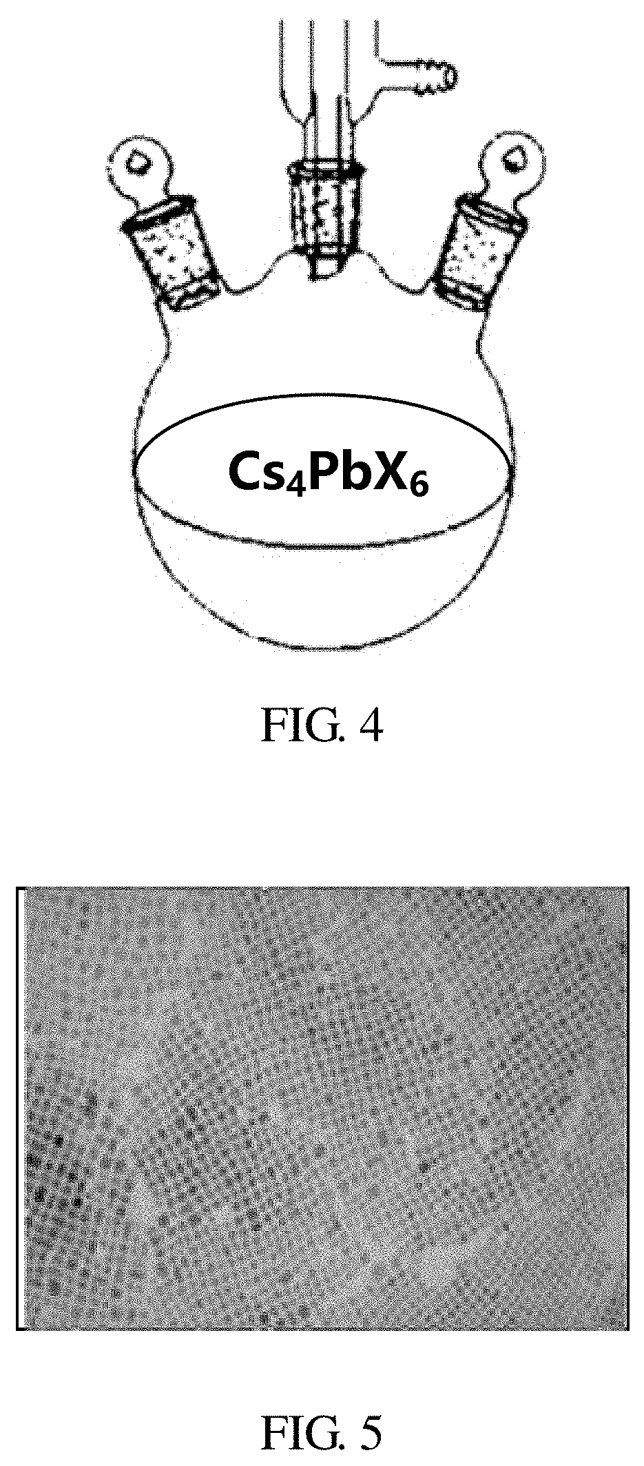 Perovskite quantum dot preparation method and perovskite quantum dot solution