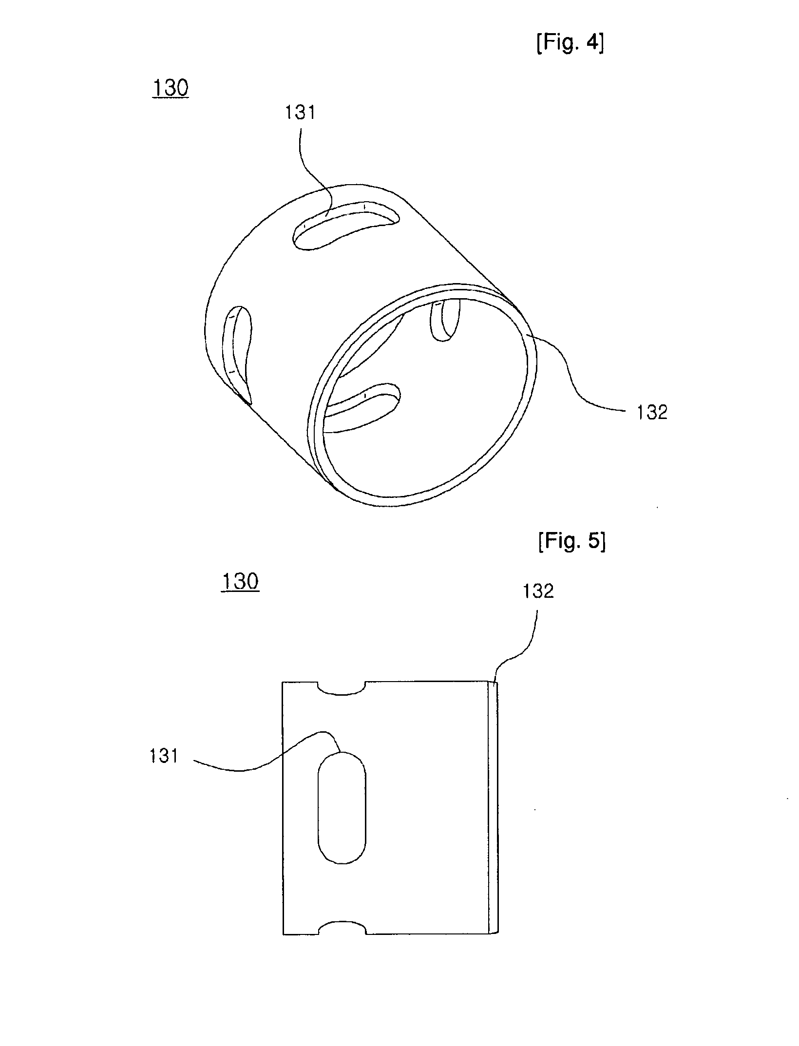 Torsion beam axle having connecting tube between torsion beam and trailing arm