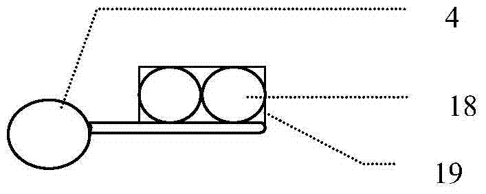 An intelligent water quality monitor combining ultraviolet method and fluorescence method and its application method