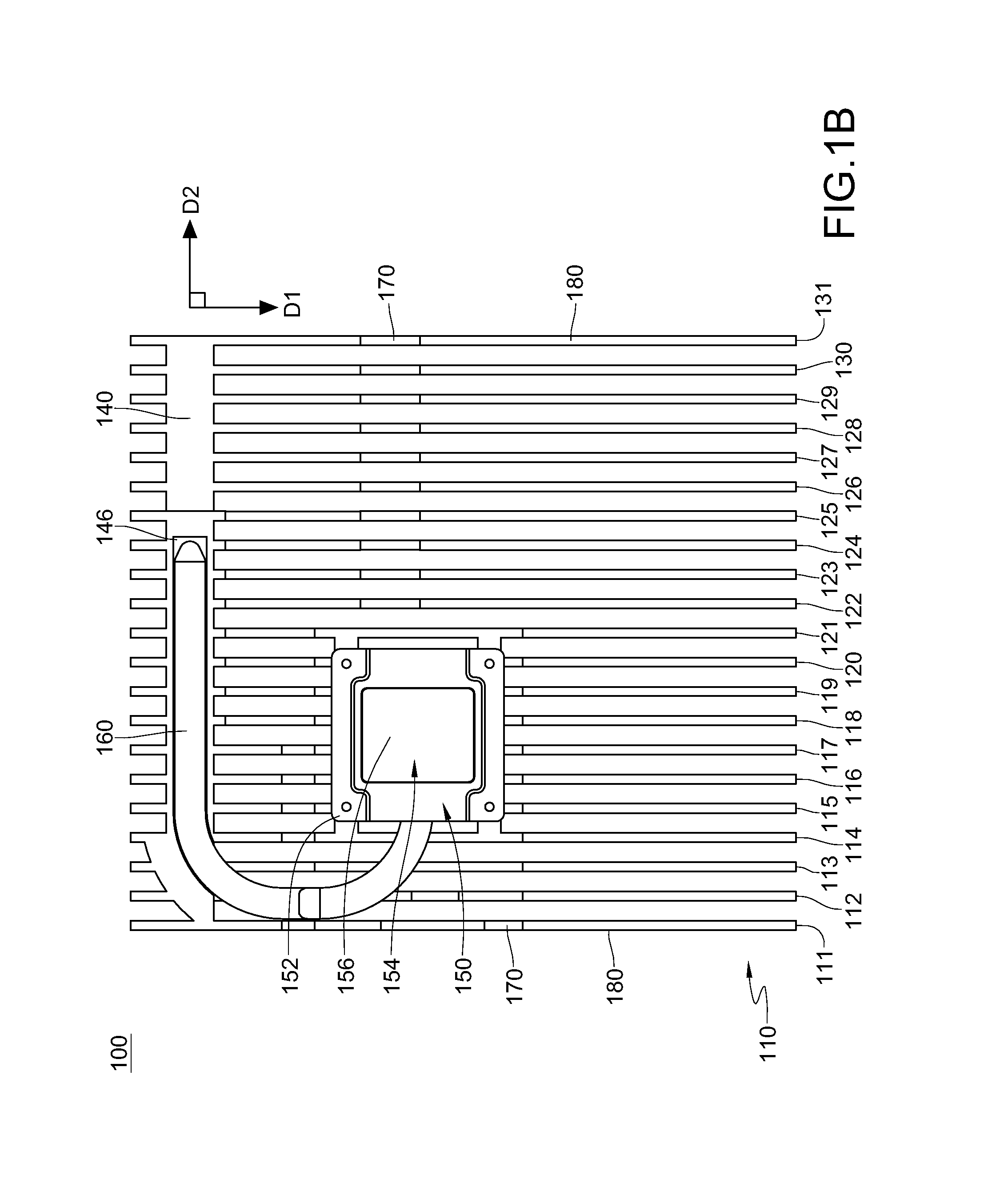 Electronic device and heat dissipation module thereof