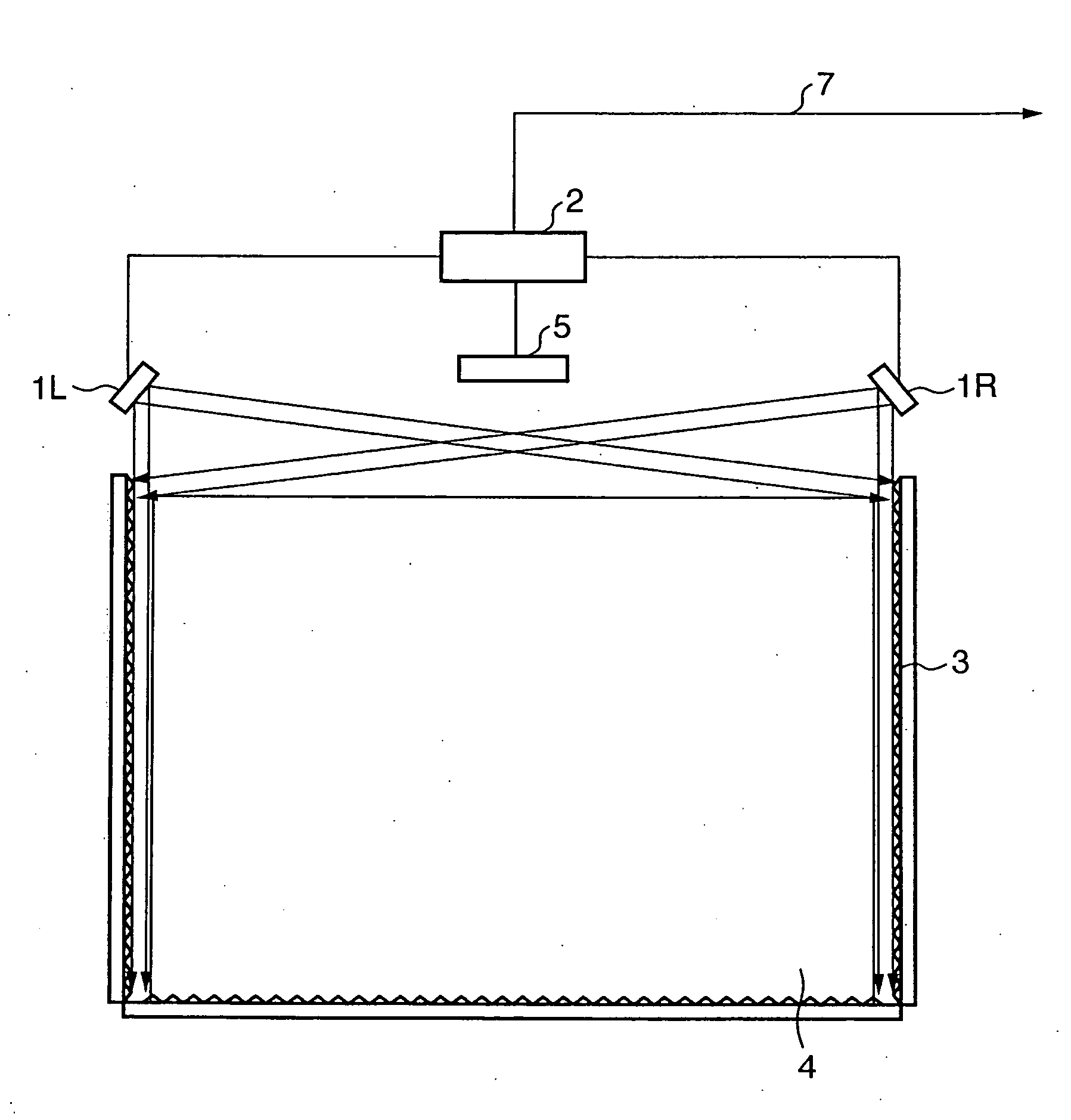 Coordinate input apparatus, control method thereof, and program