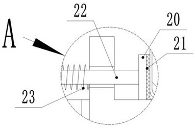 An all-round measurement device for bearing noise of a double-axis coil motor