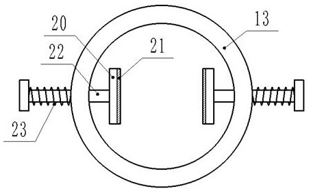 An all-round measurement device for bearing noise of a double-axis coil motor