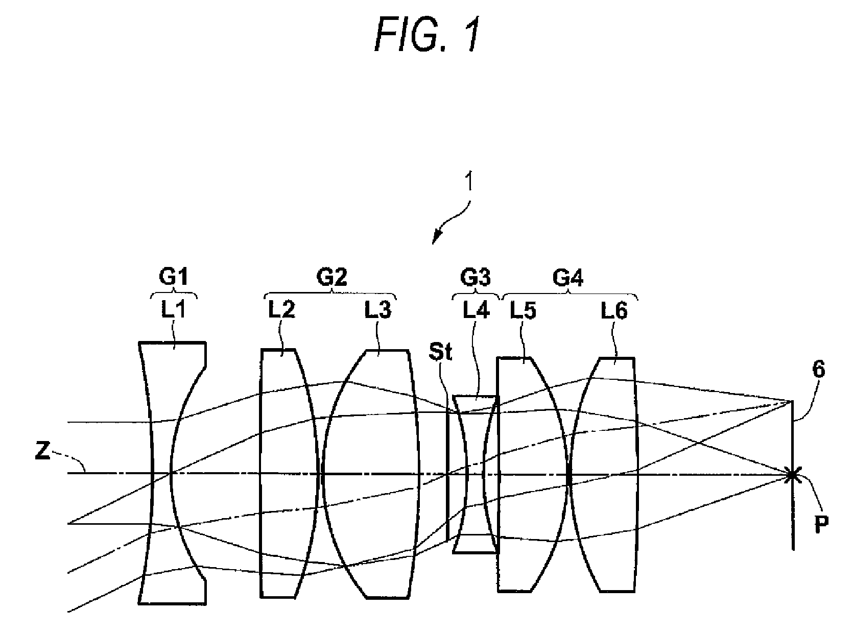 Imaging lens and imaging apparatus equipped with the imaging lens