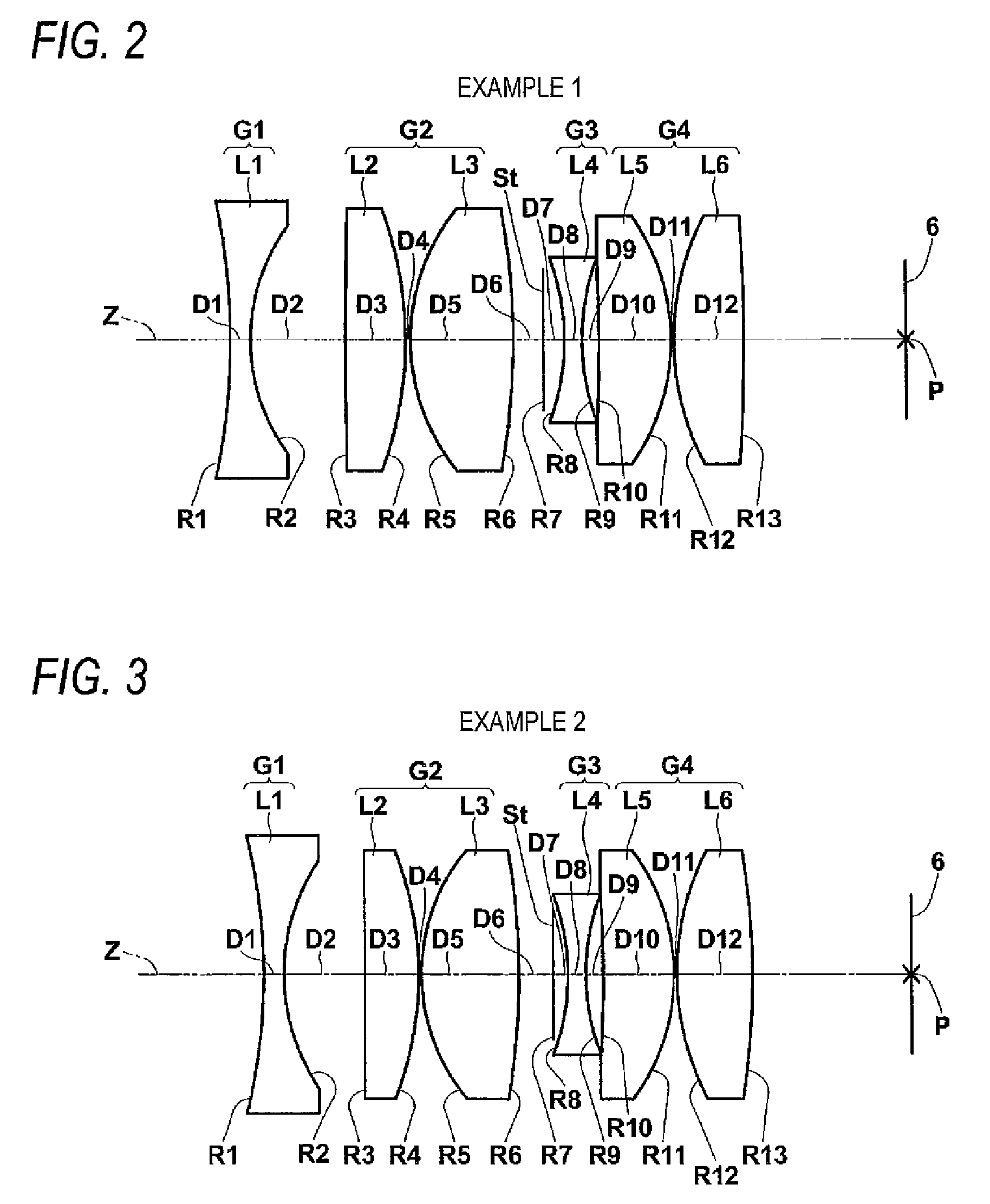 Imaging lens and imaging apparatus equipped with the imaging lens