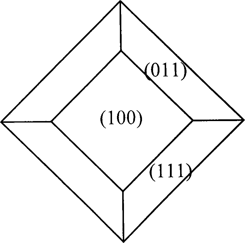 Large size vanadium sodium borate nonlinear optical crystal, and preparation and use thereof