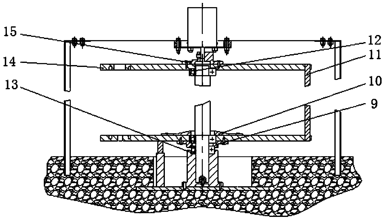 A Layered Suspension Bicycle Stereo Garage