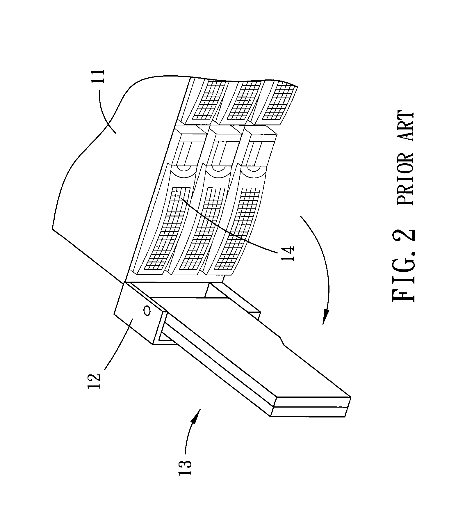 Electronic device having  stowable display unit