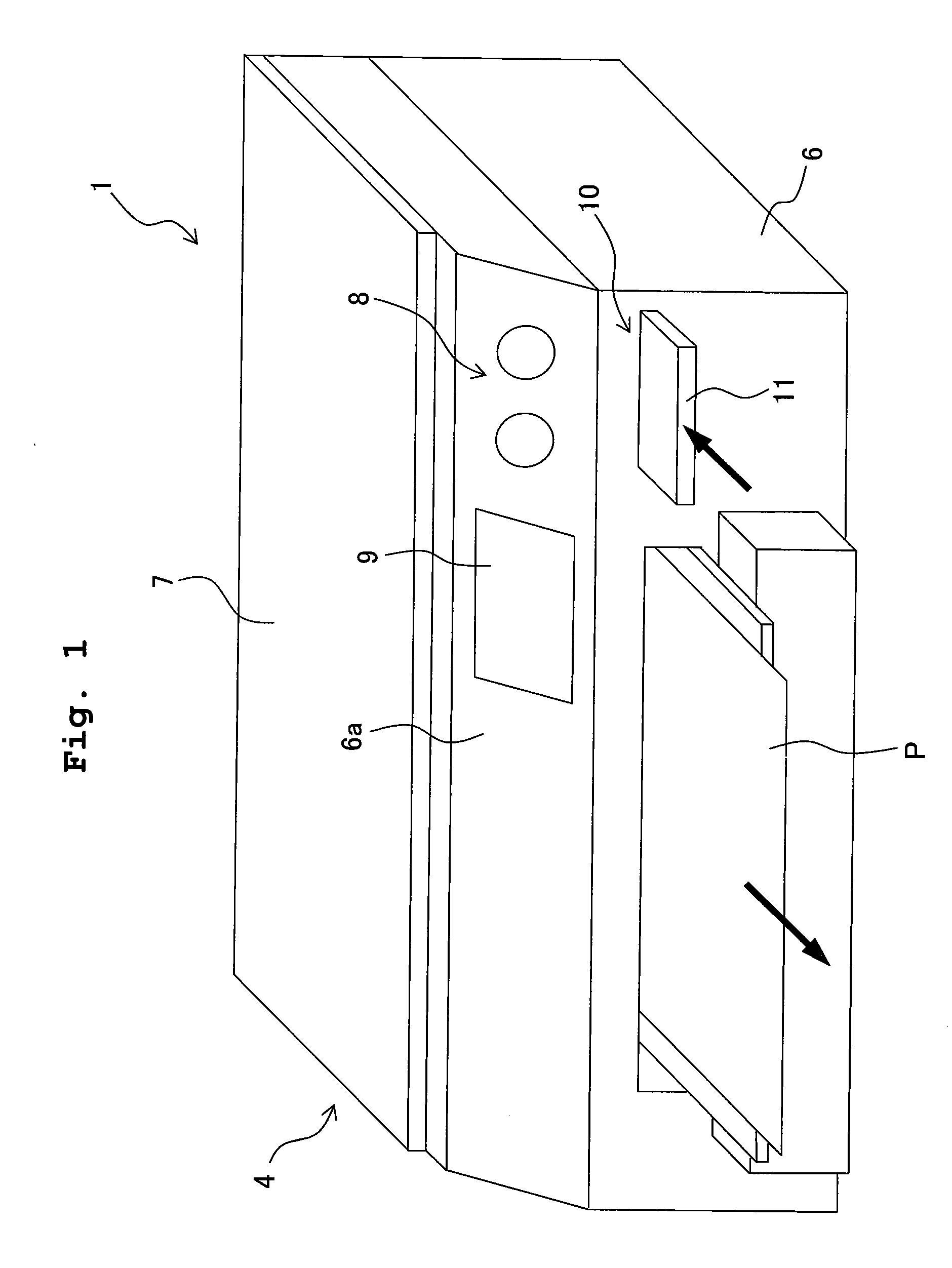 Multifunction printer, printing system, and still image printing program