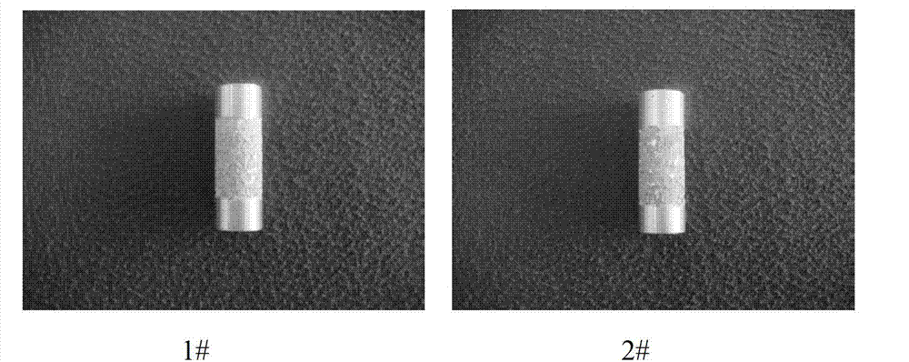 Deep and shallow sea alternating corrosion environment simulator