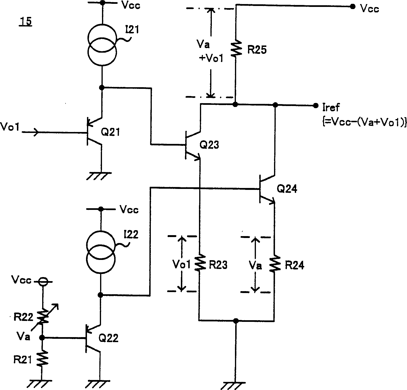 Switching type dc-dc converter