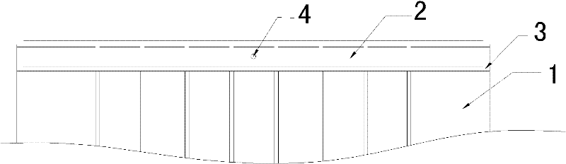 Riveted resistance element