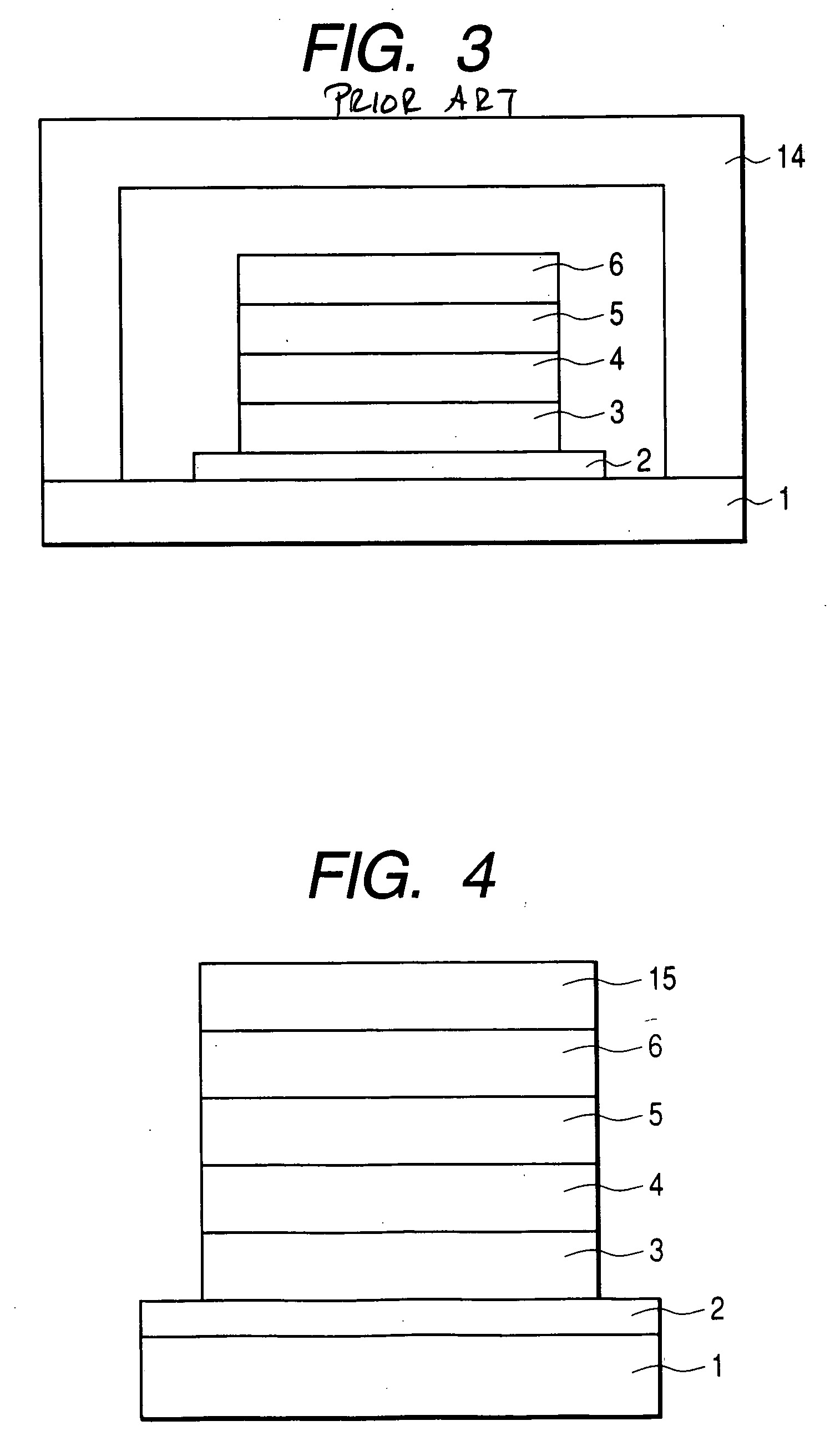 Organic luminescence device with anti-reflection layer and organic luminescence device package